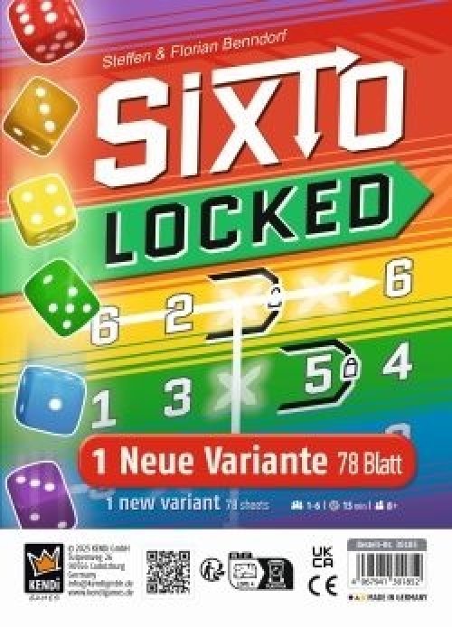 Sixto: Locked