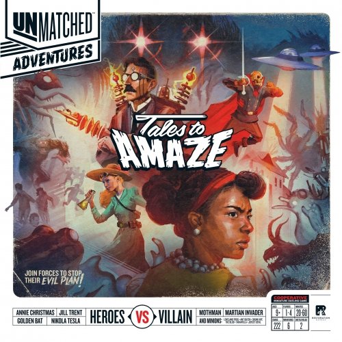 Unmatched Adventures: Relatos Asombrosos
