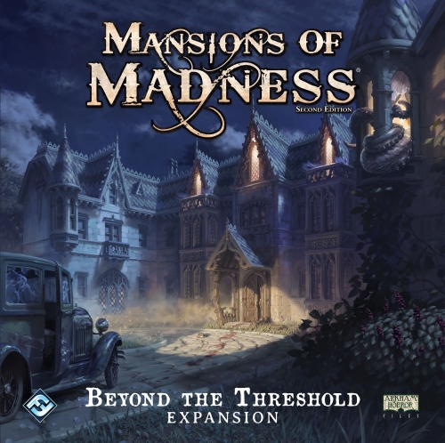 Mansions of Madness: Second Edition – Beyond the Threshold