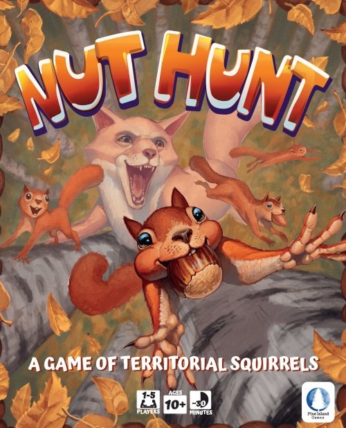 Nut Hunt