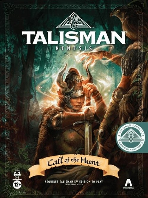 Talisman: Nemesis – La Grande Chasse