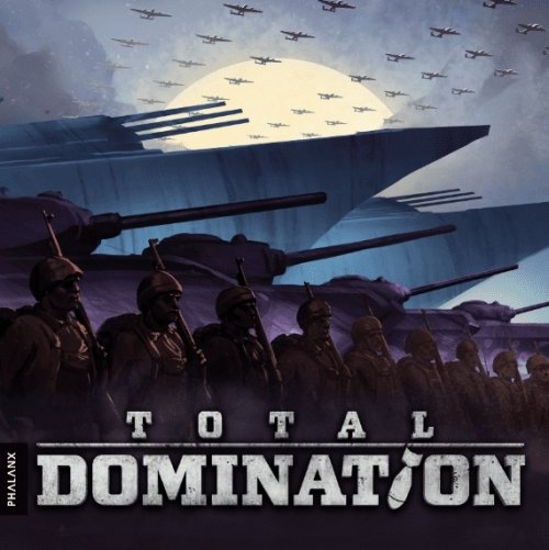 Total Domination