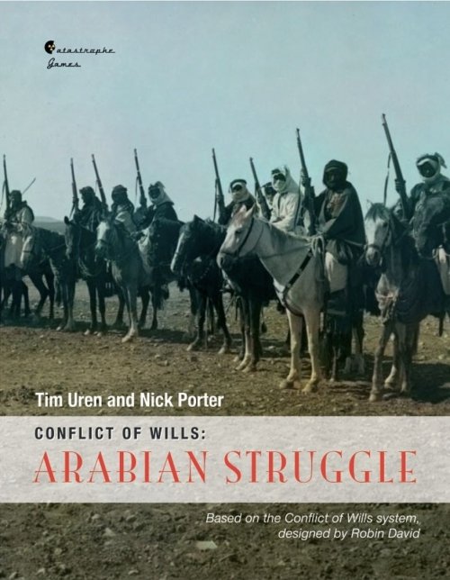 Arabian Struggle
