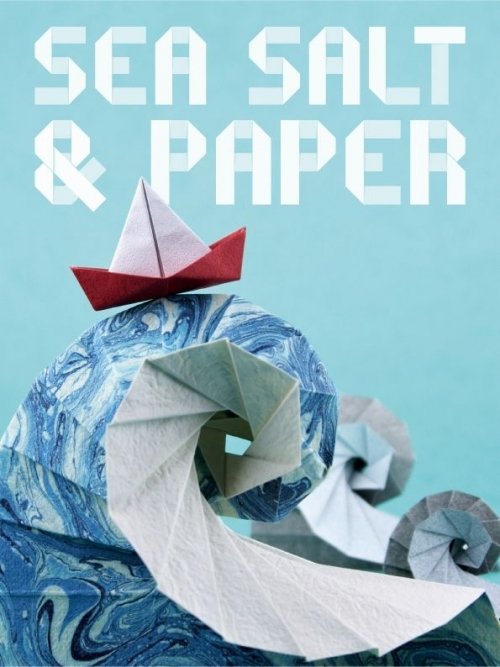 Océanos de papel
