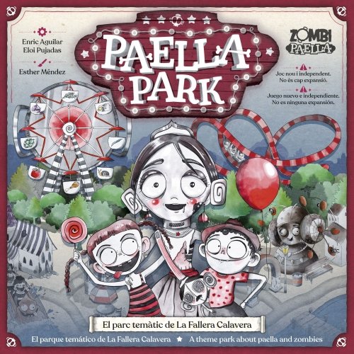 Paella Park