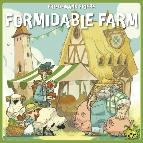 Formidabel!