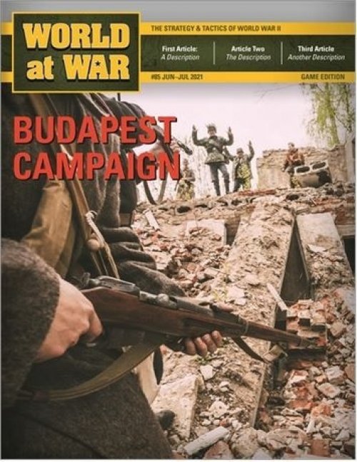 Budapest Campaign: October 1944 to February 1945