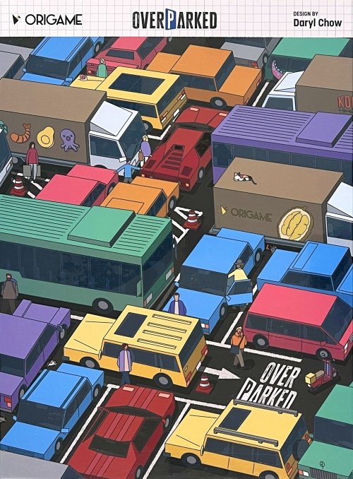 Overparked