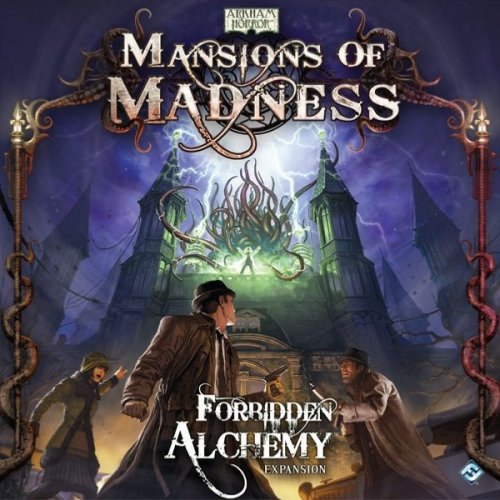 Mansions of Madness: Forbidden Alchemy