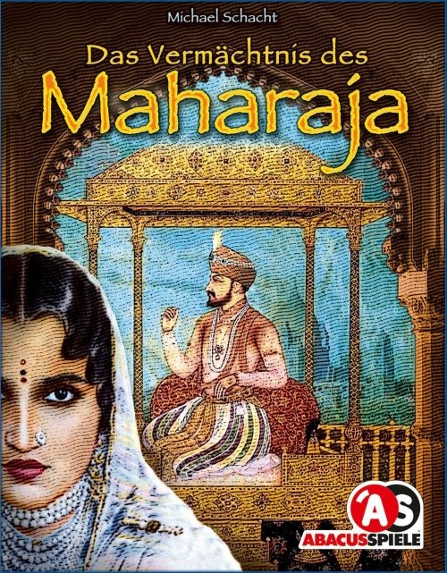 El legado del Maharaja