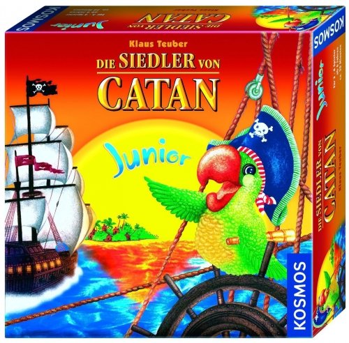 Catan: Junior