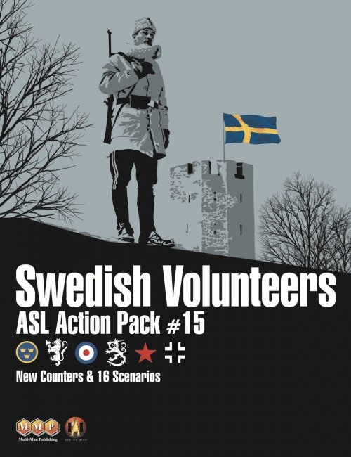 Action Pack #15: Swedish Volunteers