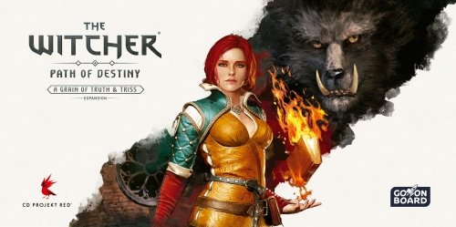 The Witcher: A végzet útja – Triss és Egy csepp igazság
