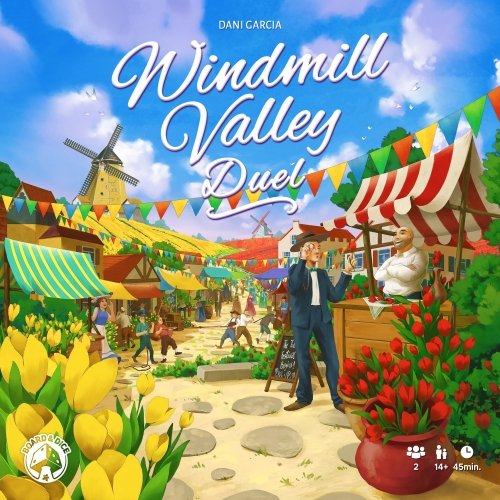  El Valle de los Molinos Duel (PREVENTA)
