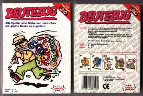 Beutezug