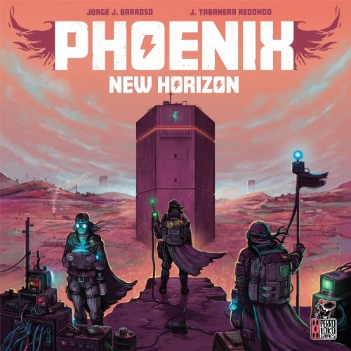 Phoenix New Horizon