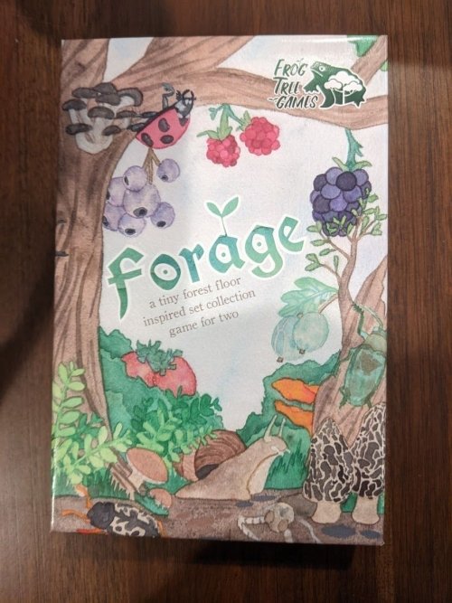 Forage