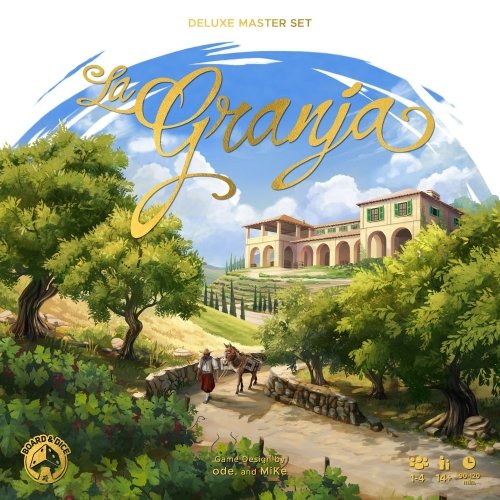 La Granja: Edición Deluxe