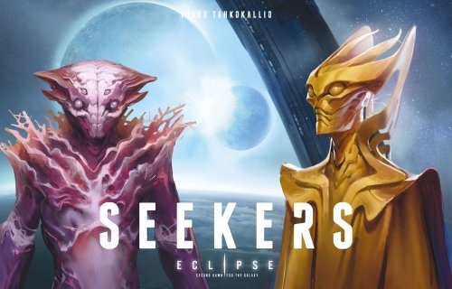 Eclipse: El Segundo Amanecer de la Galaxia – Buscadores