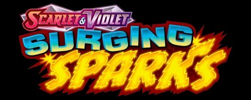 Pokémon TCG: Scarlet & Violet – Surging Sparks