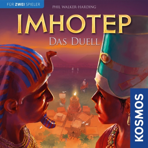 Imhotep: The Duel
