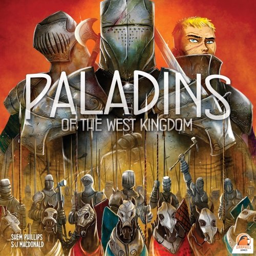 Paladins of the West Kingdom