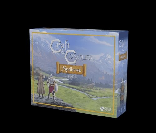 Craft & Conquer: Medieval