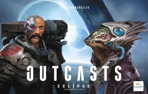 Eclipse: El Segundo Amanecer de la Galaxia – Proscritos