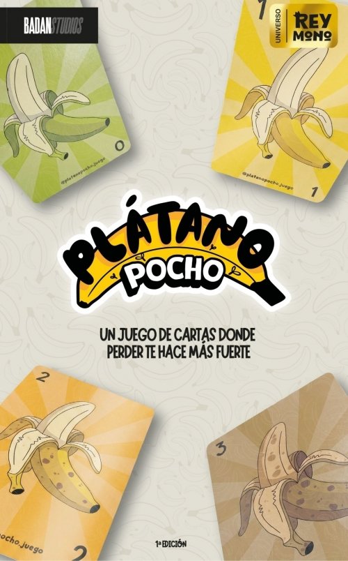 Platano Pocho