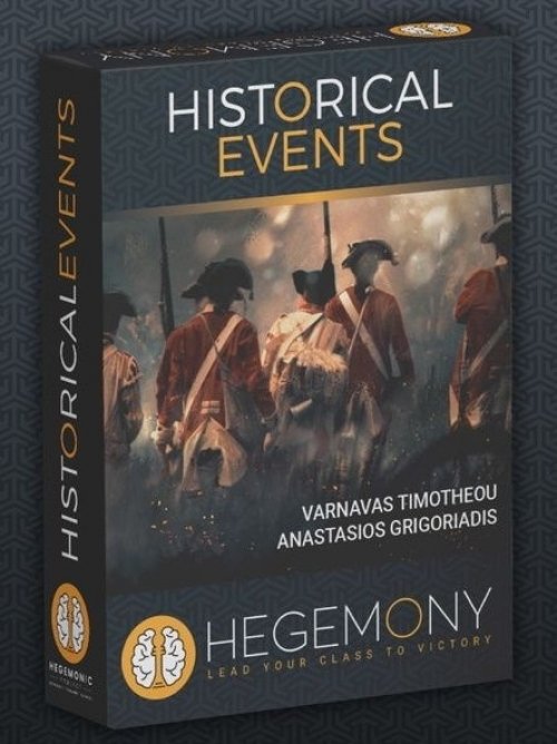 Hegemony: Lead Your Class to Victory – Historical Events