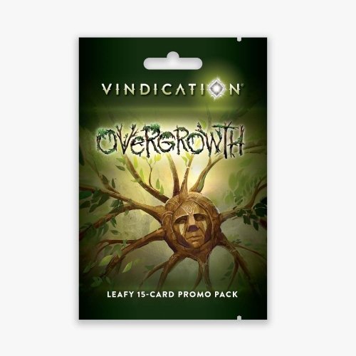 Vindication: Overgrowth Promo Pack