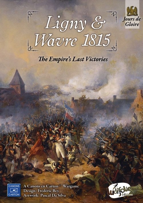 Ligny & Wavre 1815: The Empire's Last Victories