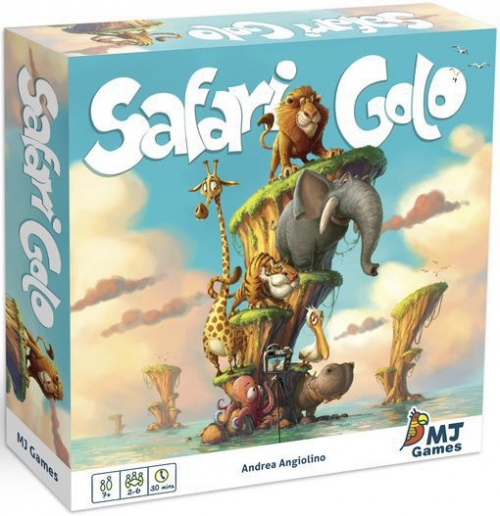 Safari Golo