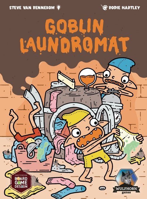 Goblin Laundromat