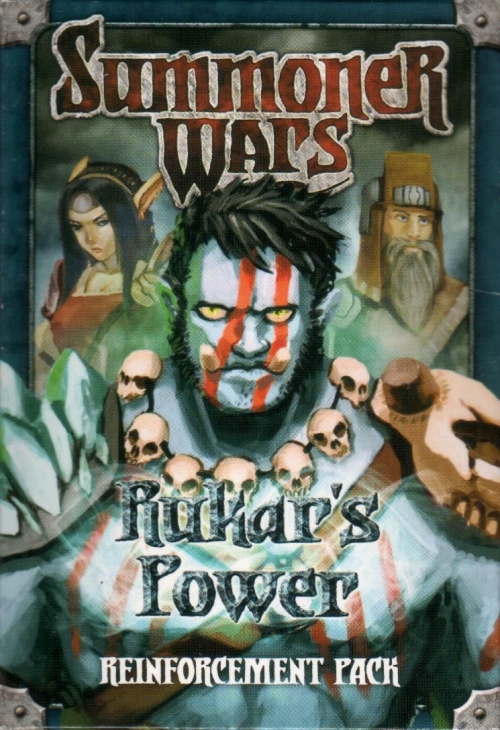 Summoner Wars: Rukar's Power Reinforcements Pack