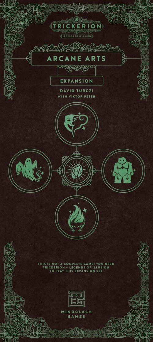 Trickerion: Arcane Arts