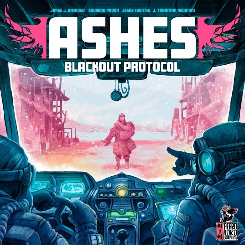ASHES: BLACKOUT PROTOCOL