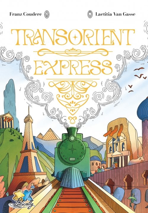 Transorient Express