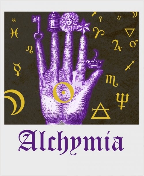 Pocket Investigations: Alchymia