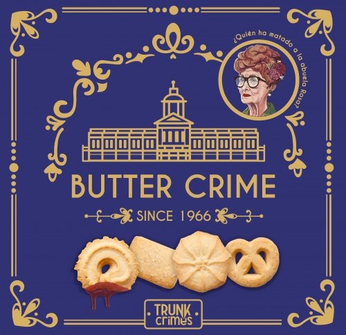 Butter Crime