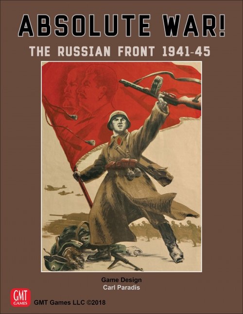 Absolute War!: The Attack on Russia 1941-45