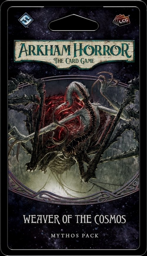 Arkham Horror: The Card Game – Weaver of the Cosmos: Mythos Pack