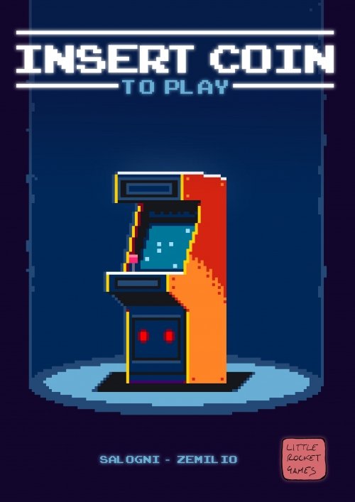 Insert Coin to play