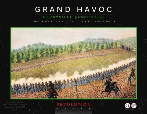 Grand Havoc: Perryville 1862