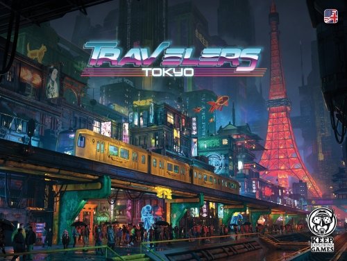 Travelers: Tokyo