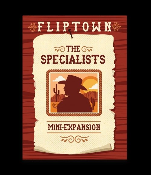 Fliptown: The Specialists Mini-Expansion