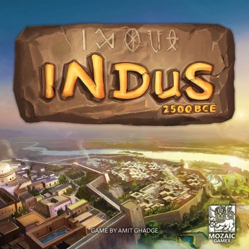 Indus 2500 BCE