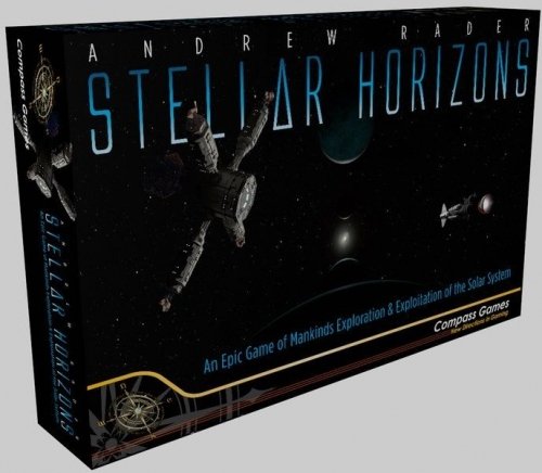 Stellar Horizons