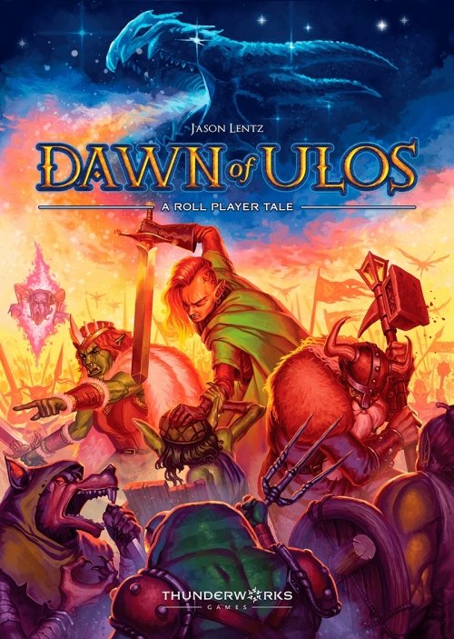 Dawn of Ulos