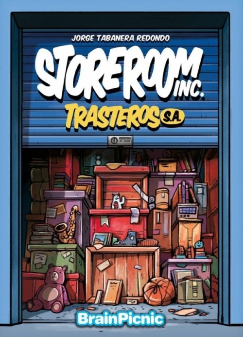 Storeroom Inc. Trasteros S.A.